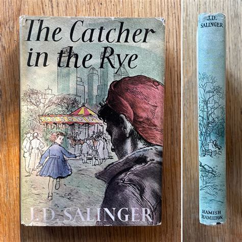 what books are similar to catcher in the rye